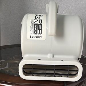 Super Fan Max SF20 White